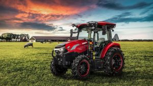 CASE IH FARMALL 75C ELECTRIC: THE NEXT EVOLUTION OF AN ICON