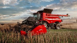 CASE IH ADDS TO PRECISION HARVESTING LINE-UP WITH  AXIAL-FLOW 160 SERIES, 260 SERIES COMBINE ANNOUNCEMENTS