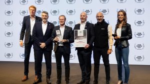 CASE IH WINS FARM MACHINE 2024 ACCOLADE WITH NEW FARMALL 75C ELECTRIC