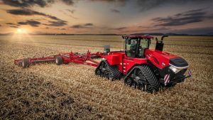 BOLD STYLE OF NEW QUADTRAC FLAGSHIP WINS INTERNATIONAL DESIGN AWARD