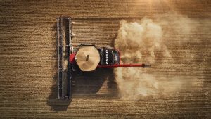 International design prize for next-generation Axial-Flow combine