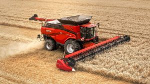 New G500V VariCut headers boost Case IH combines’ performance