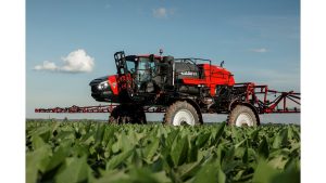 Case IH Debuts Patriot 50 Series Sprayer Designed to Tackle Varied Terrain with Precision, Durability and Comfort