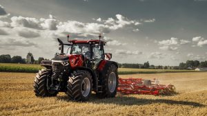 Case IH Unveils Power and Precision Line-Up for LAMMA 2026