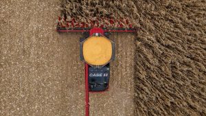 New Case IH Corn Headers Boost Feeding, Throughput and Workrate